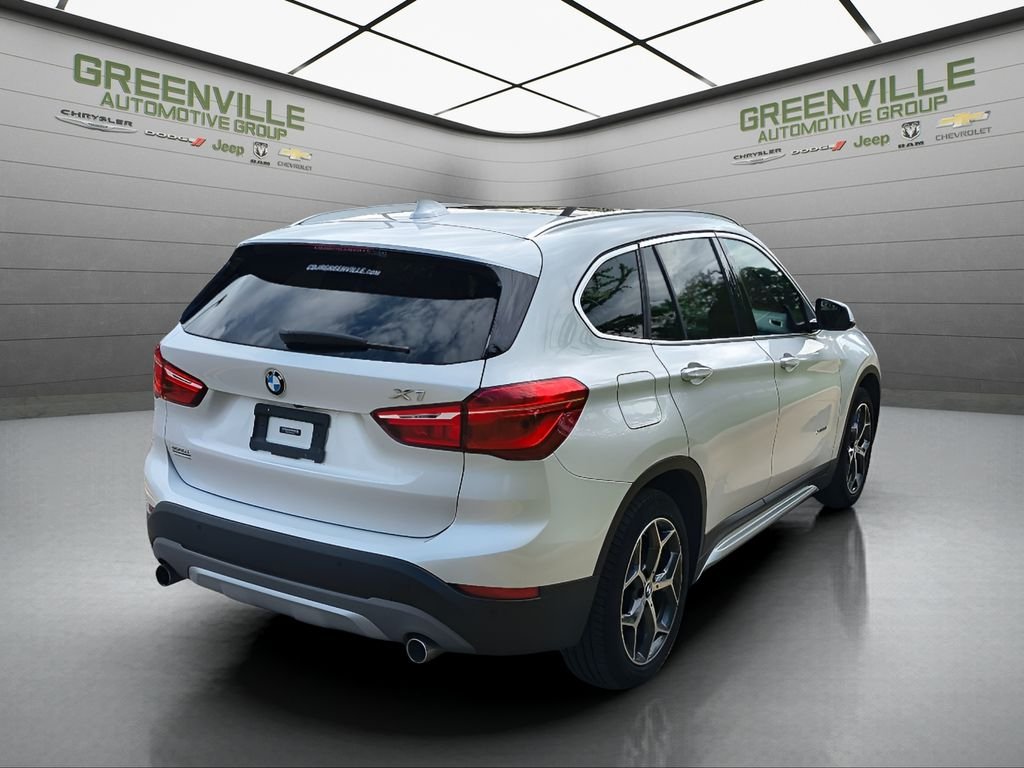 Used 2017 Mineral White Metallic BMW xDrive28i image 5