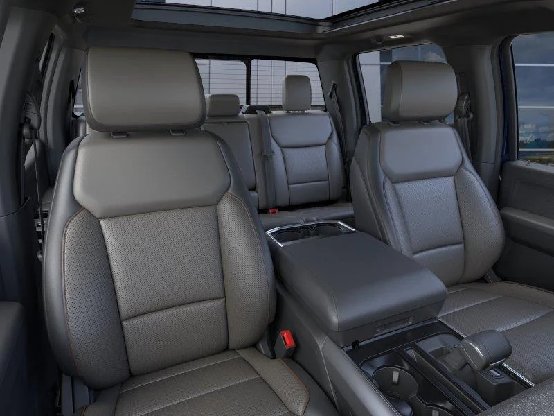 New 2026 Antimatter Blue Metallic Ford Lariat® image 10