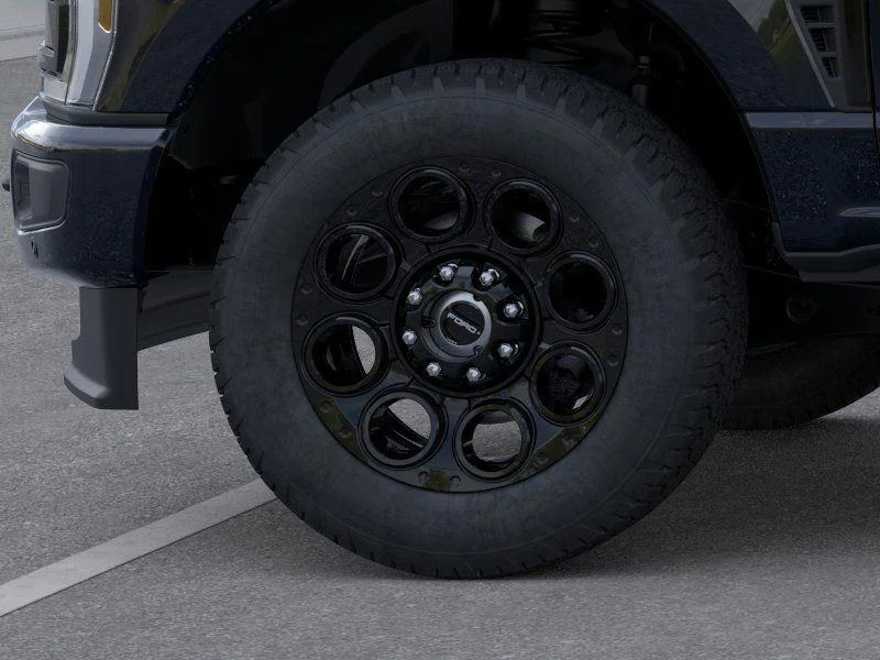 New 2026 Agate Black Metallic Ford F-250® Lariat® image 19