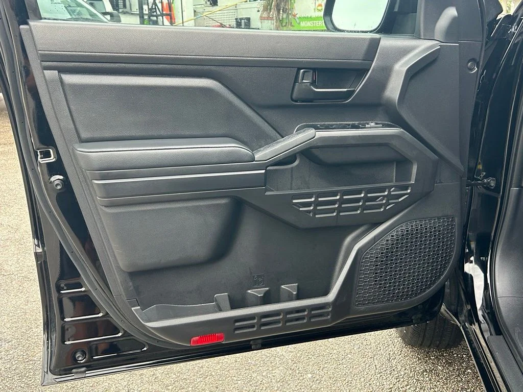 Used 2025 Black Toyota SR image 32