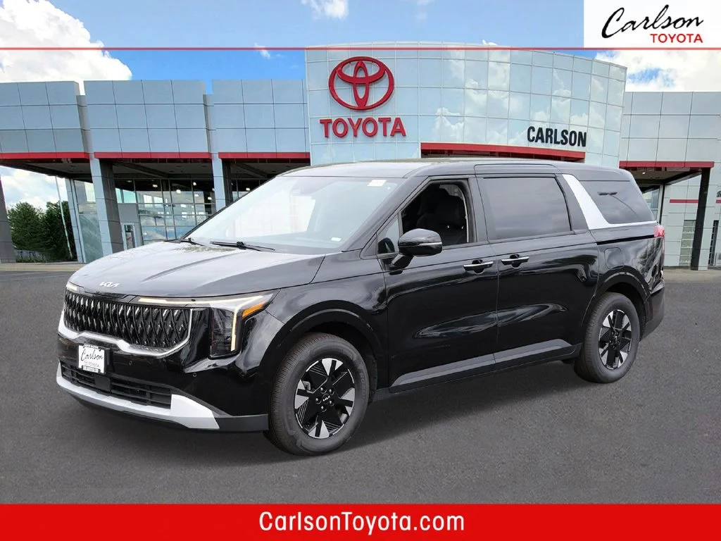 2026 Kia Carnival