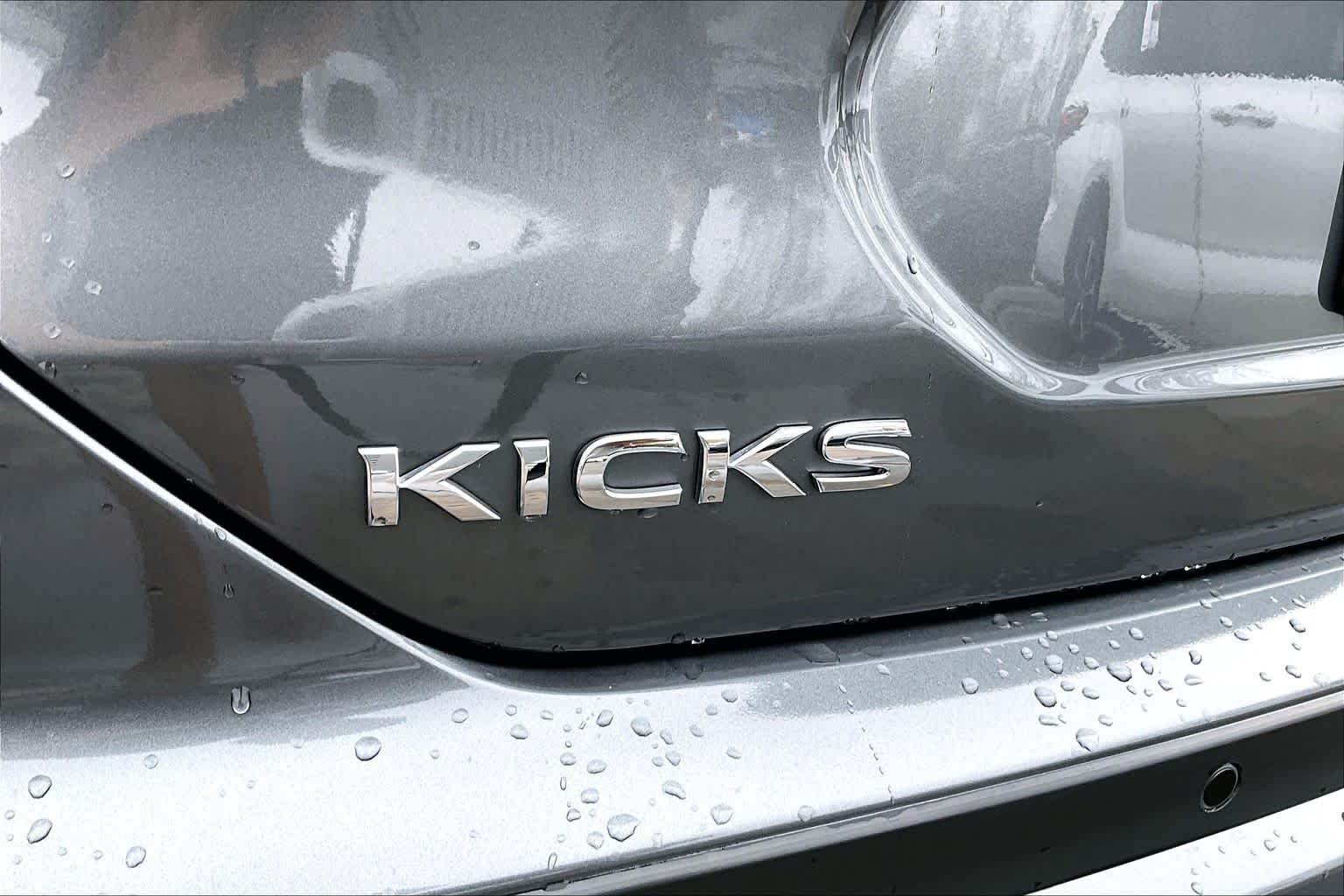 Used 2025 Gun Metallic Nissan S image 29