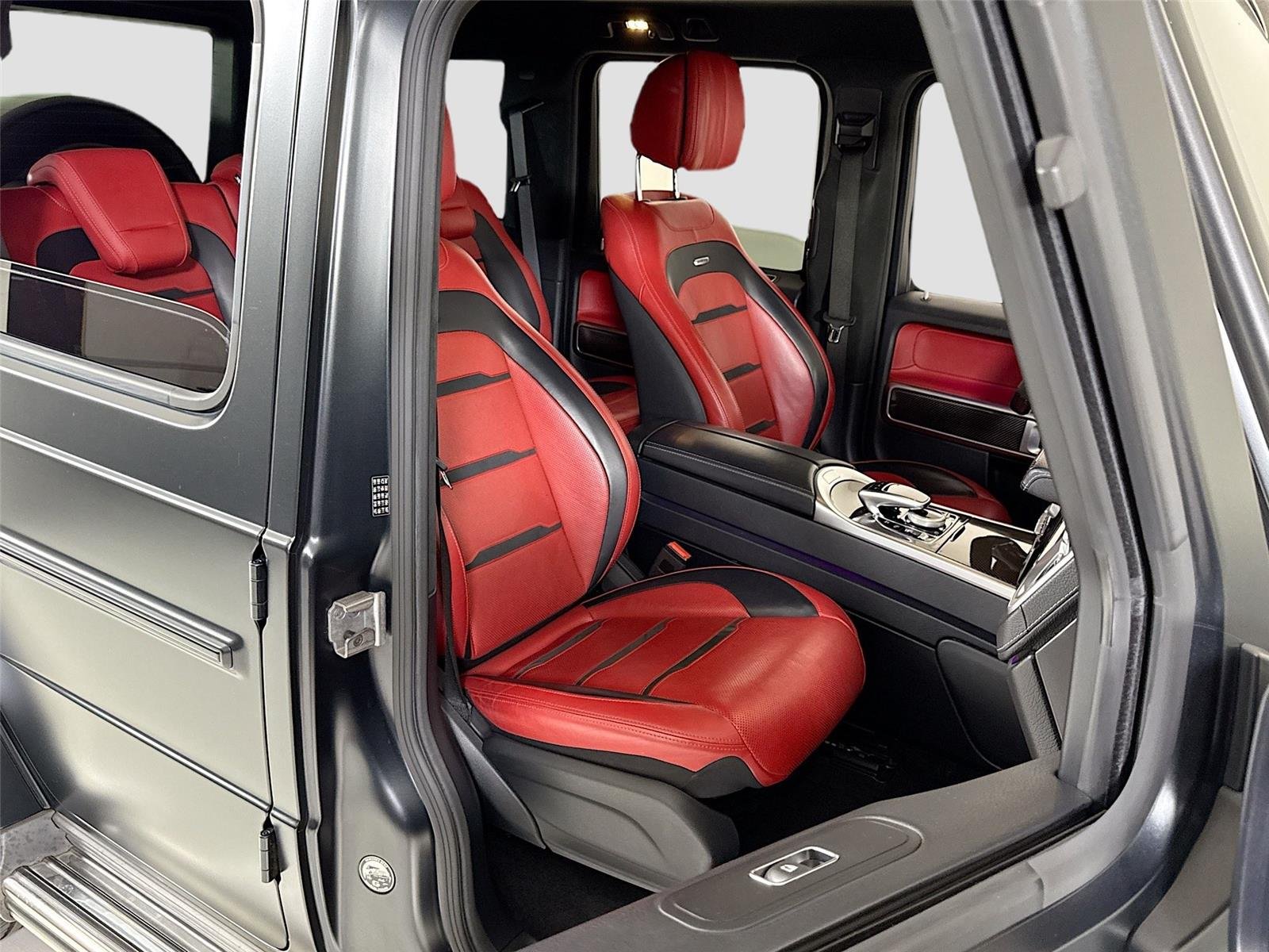 Used 2020 designo Night Black Magno Mercedes-Benz AMG® G 63 image 31