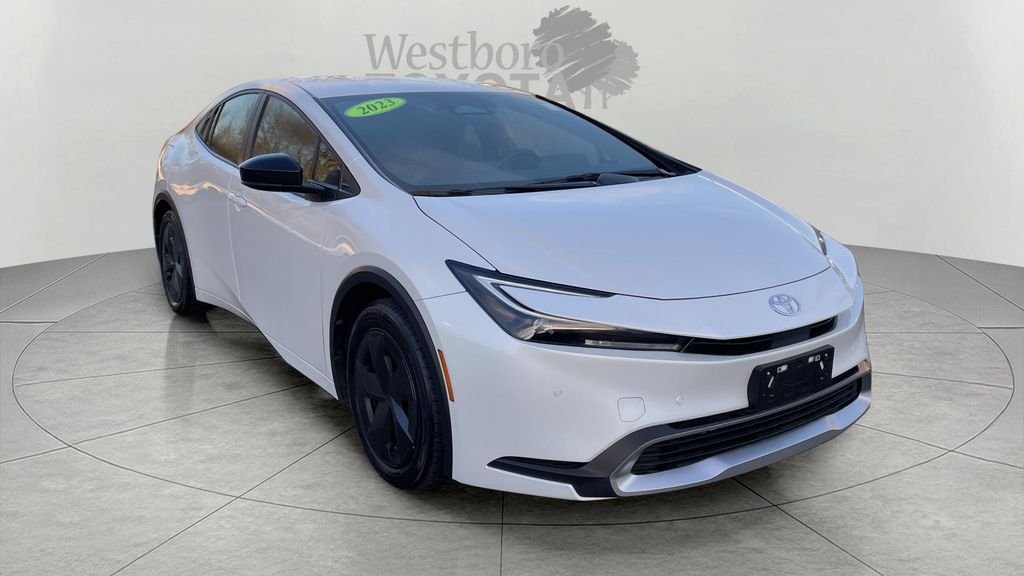 2023 Toyota Prius Prime