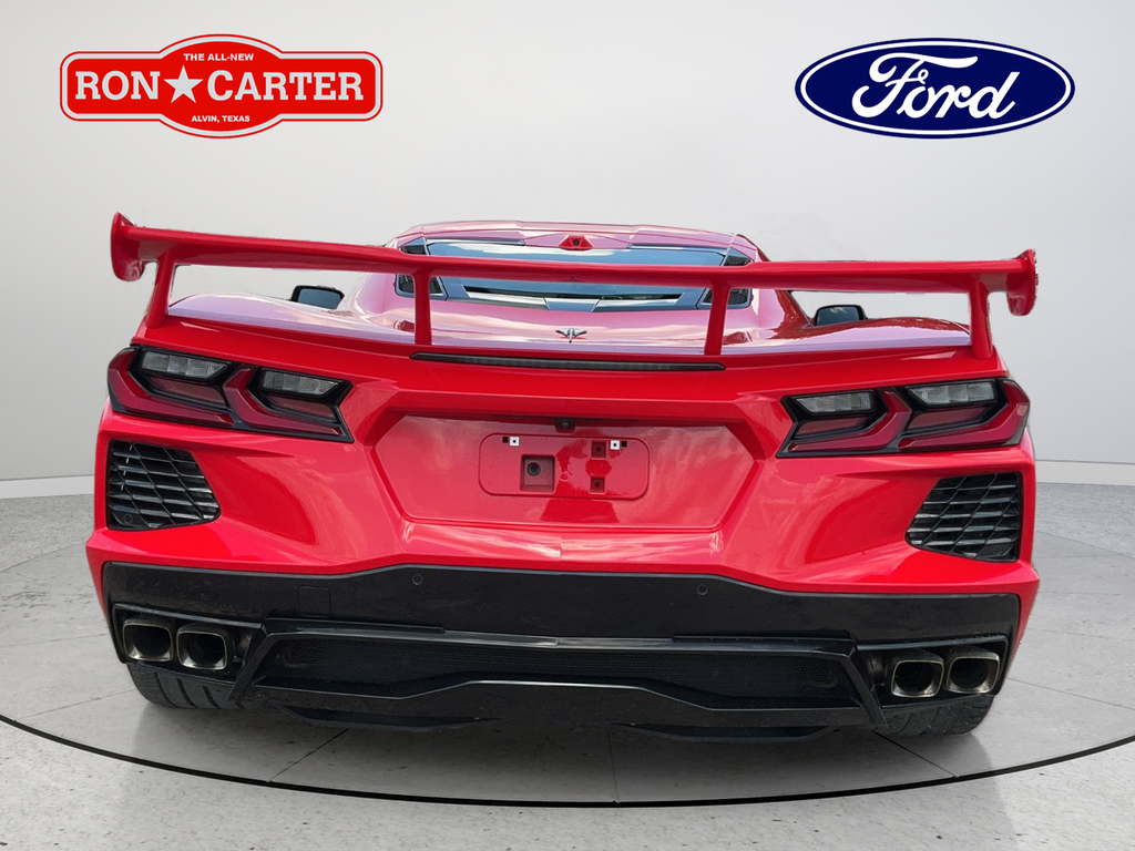 Used 2020 Red Chevrolet Stingray image 5