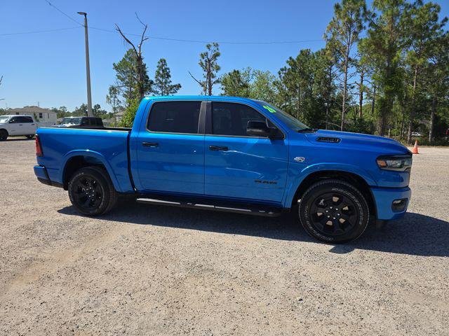New 2026 Hydro Blue Pearl-Coat Exterior Paint RAM BIG HORN image 2