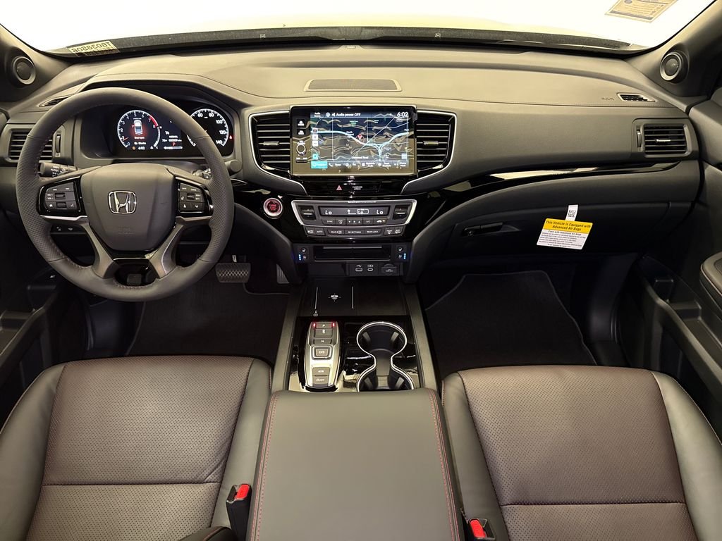 New 2026 Crystal Black Pearl Honda Black Edition image 13