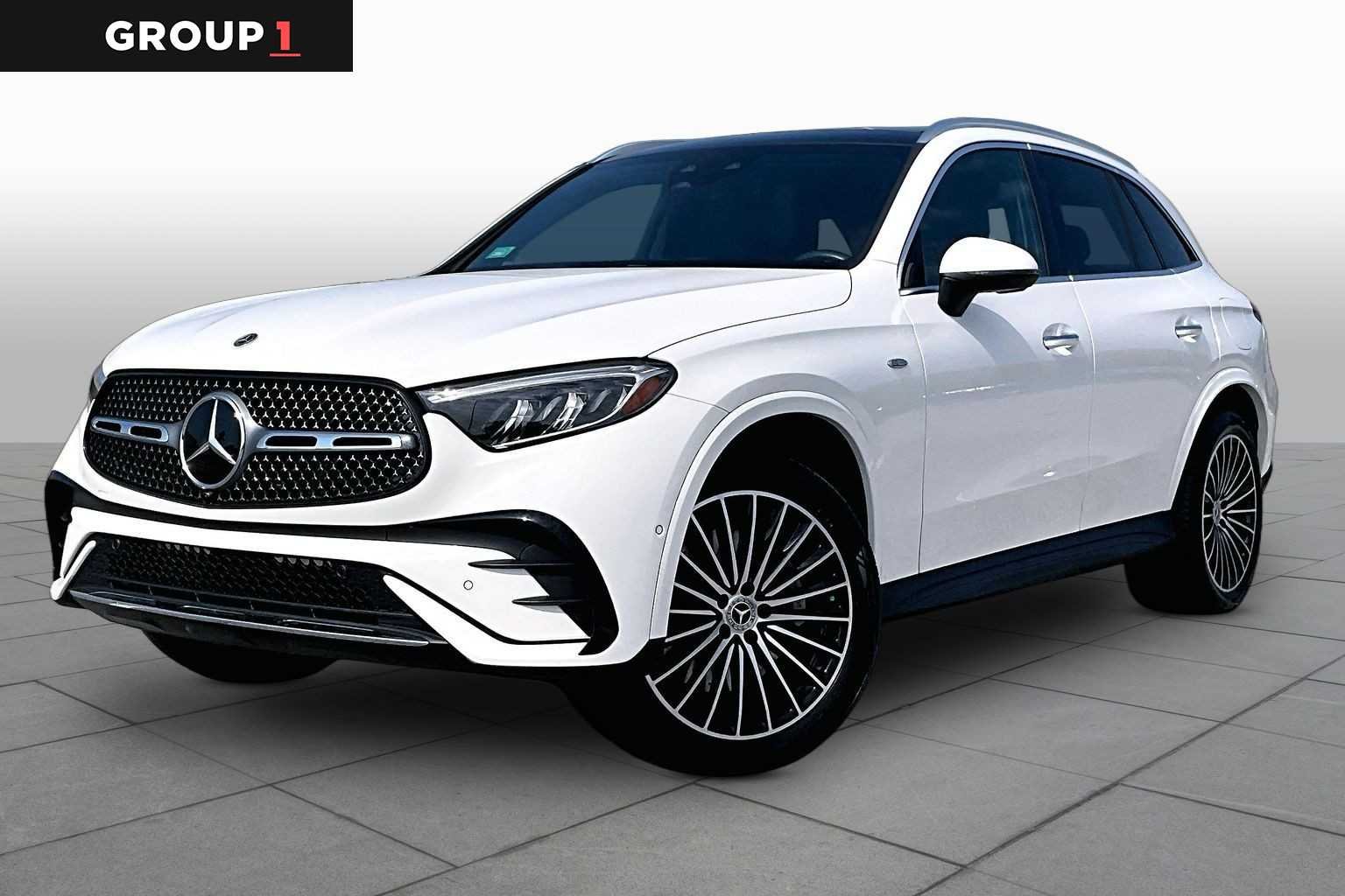 2025 Mercedes-Benz GLC