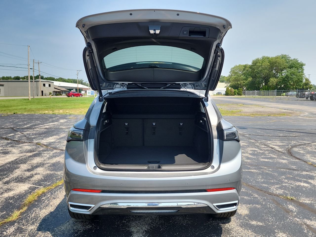 New 2026 Gray Buick Avenir image 24