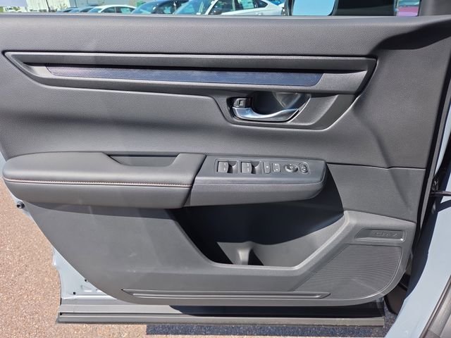 2026 Honda CR-V TrailSport - Photo 8