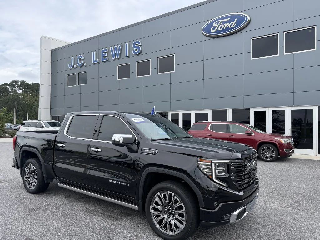 2025 GMC Sierra 1500
