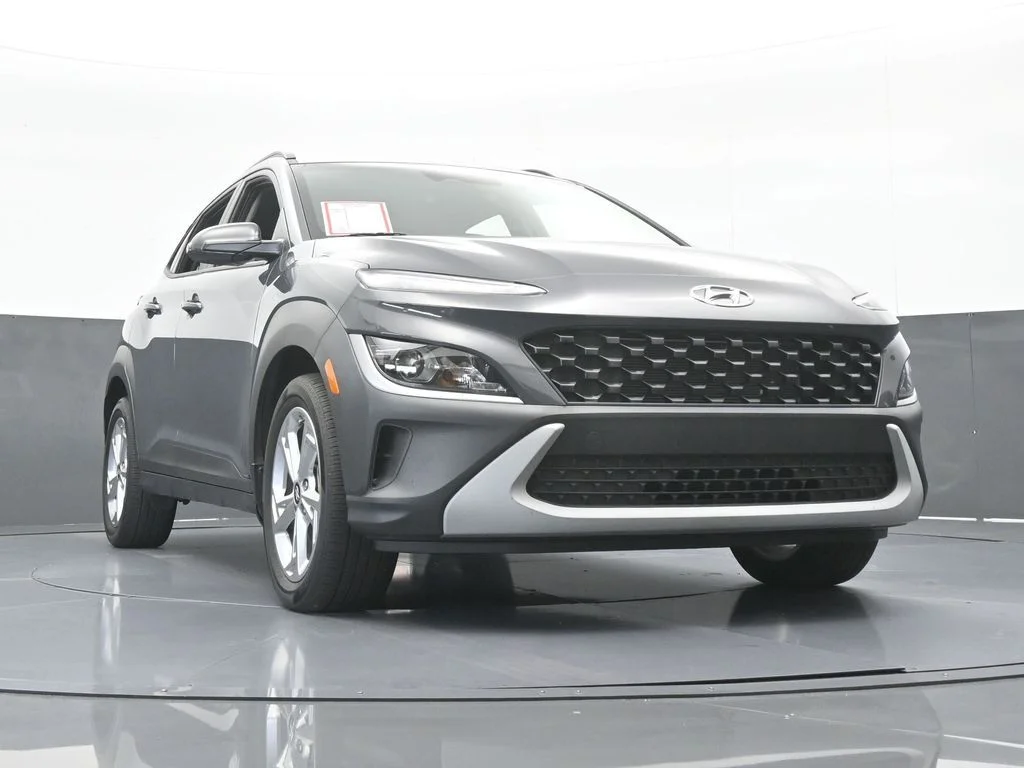 Used 2023 Ecotronic Gray Hyundai SEL image 61