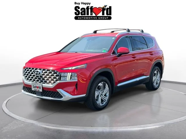 2022 Hyundai Santa Fe