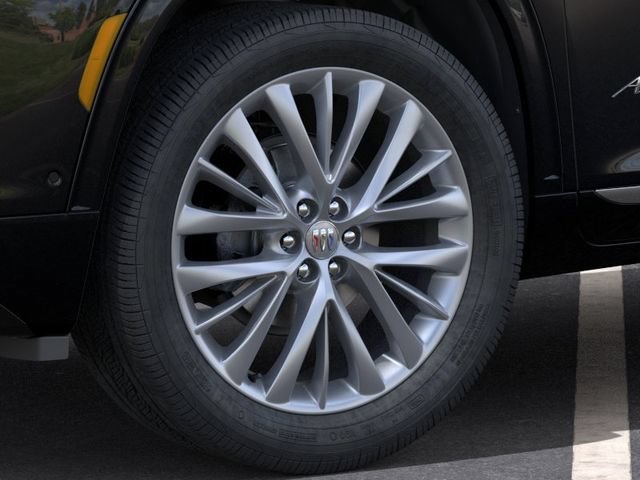 New 2026 Ebony Twilight Metallic Buick Avenir image 9