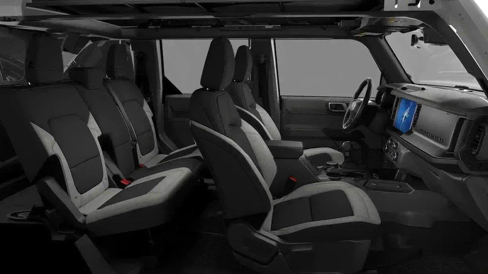 New 2026 Oxford White Ford Big Bend image 19