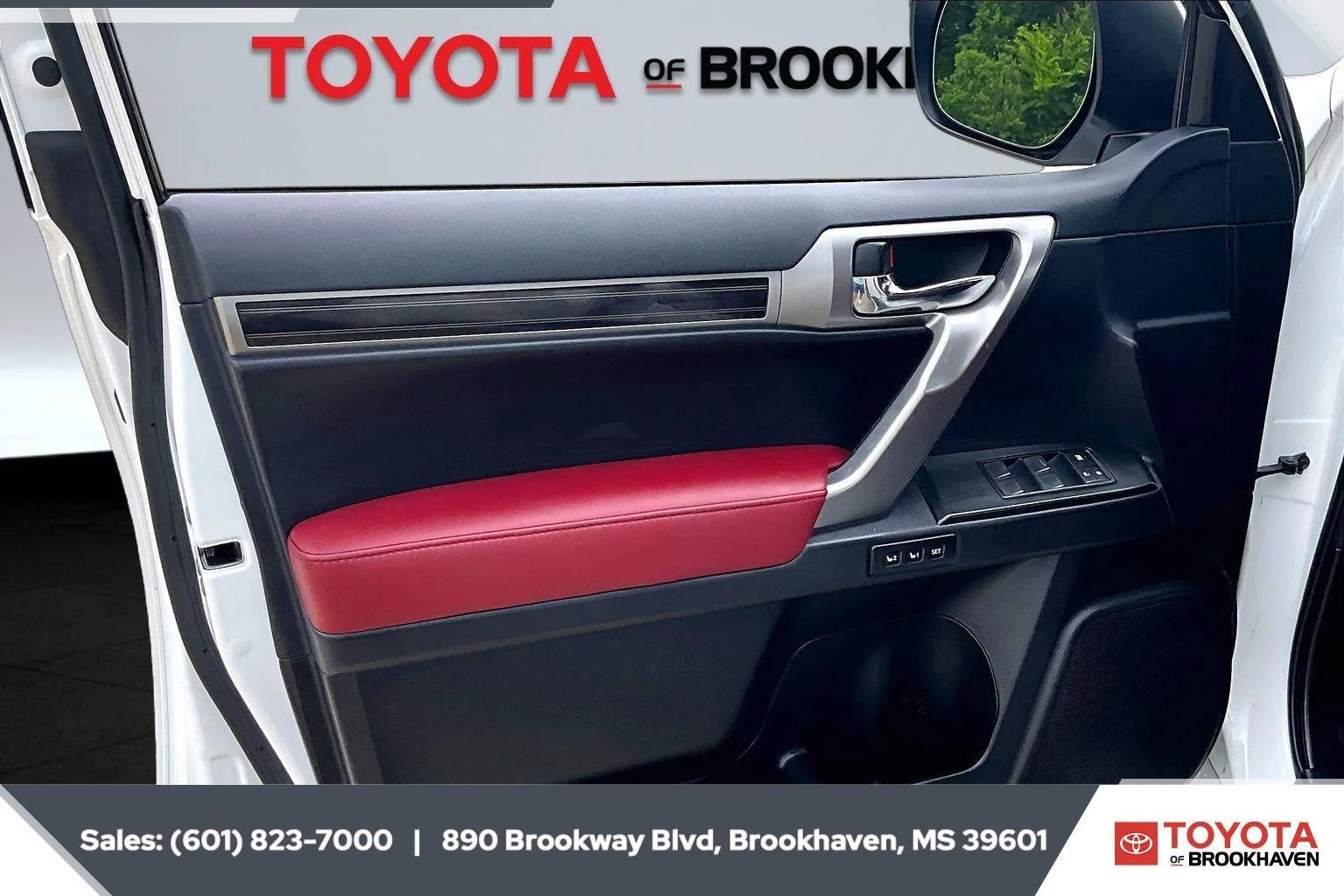 Used 2023 Eminent White Pearl Lexus GX 460 Luxury image 19