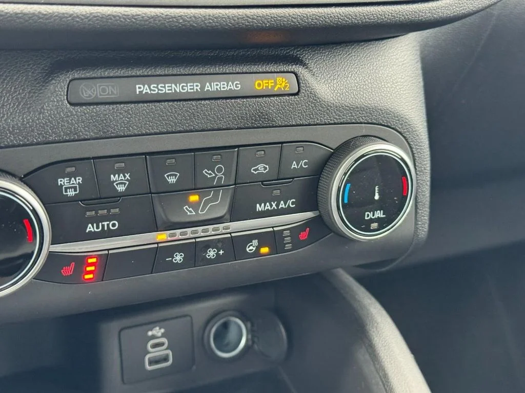 New 2026 Agate Black Metallic Ford Active® image 14