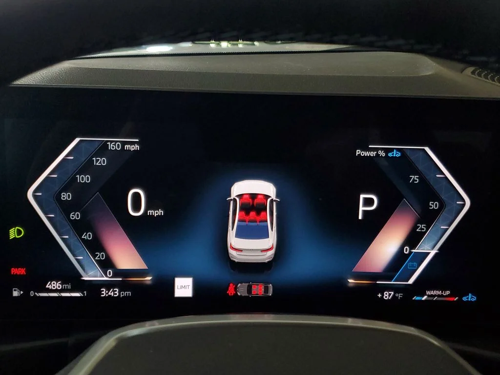 New 2026 White BMW 330i image 19