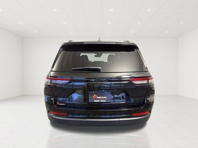Certified Used 2023 Black Jeep Limited image 5