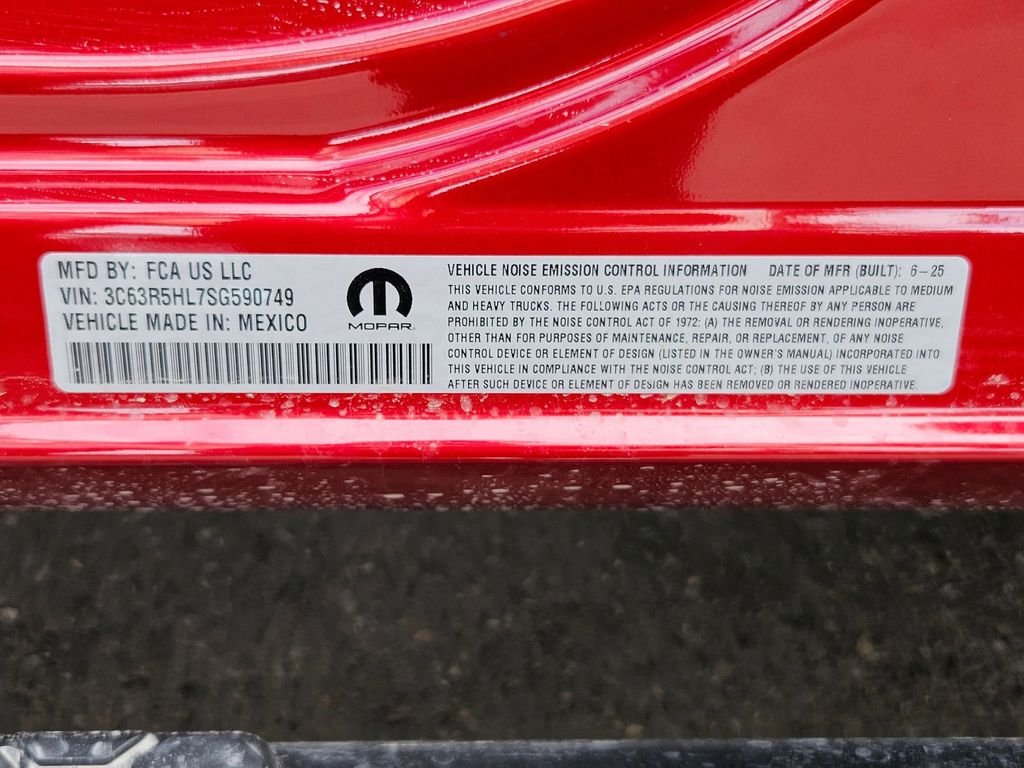 2025 RAM 2500 Tradesman - Photo 33