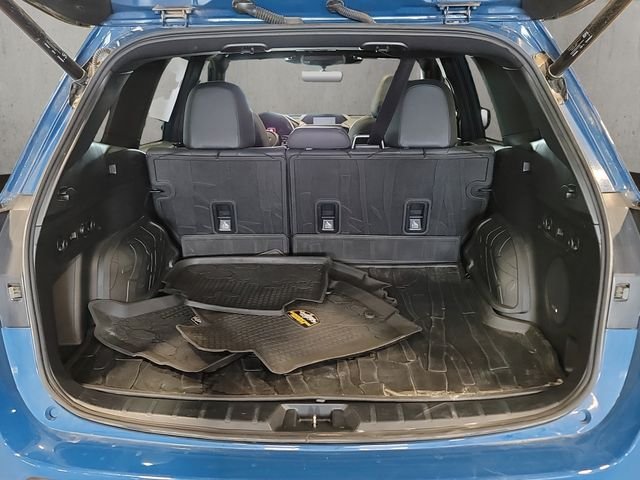 Used 2024 Blue Subaru Wilderness image 18
