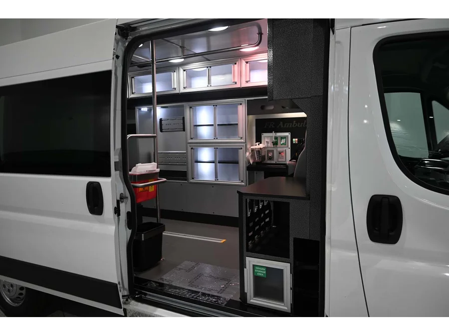 New 2025 WHITE Ram Tradesman image 22