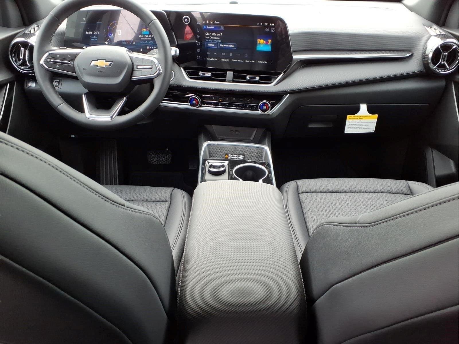 New 2026 Mosaic Black Metallic Chevrolet LT image 12