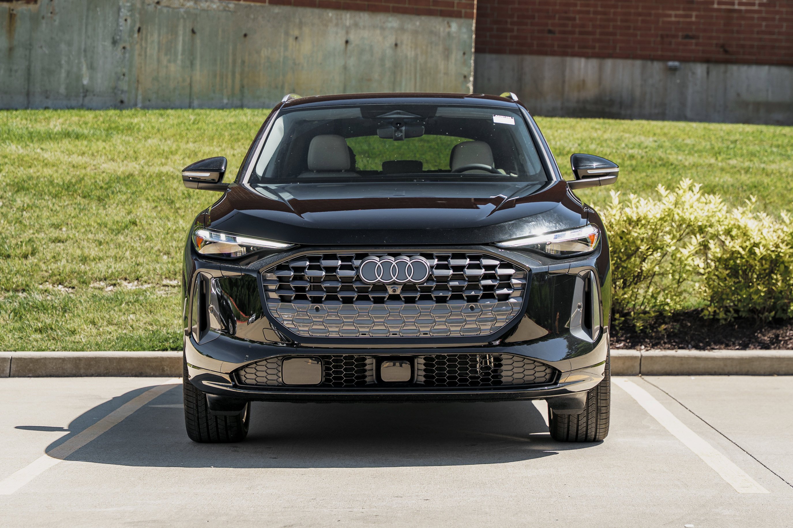 New 2026 MYTHOS BLACK Audi Premium Plus image 30