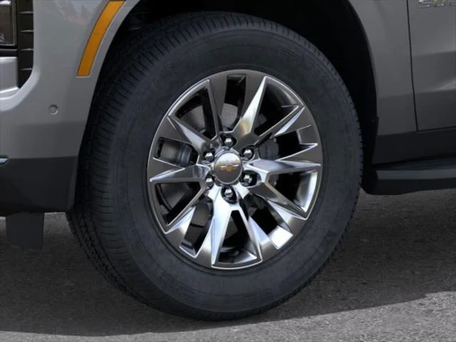 New 2026 Sterling Gray Metallic Chevrolet Premier image 9
