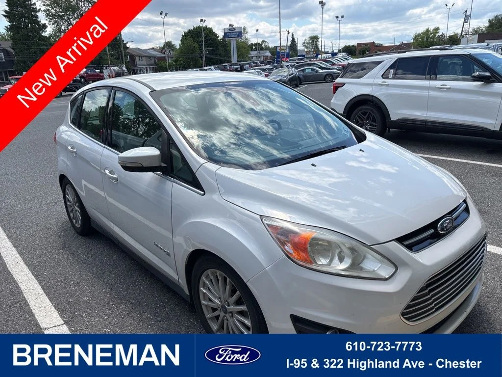 2013 Ford C-Max Hybrid SEL's photo