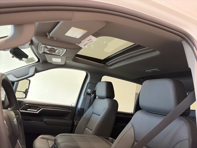 New 2026 Summit White Chevrolet LTZ image 17
