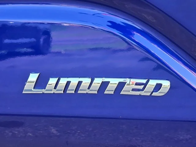 Used 2024 Blue Toyota Limited image 23