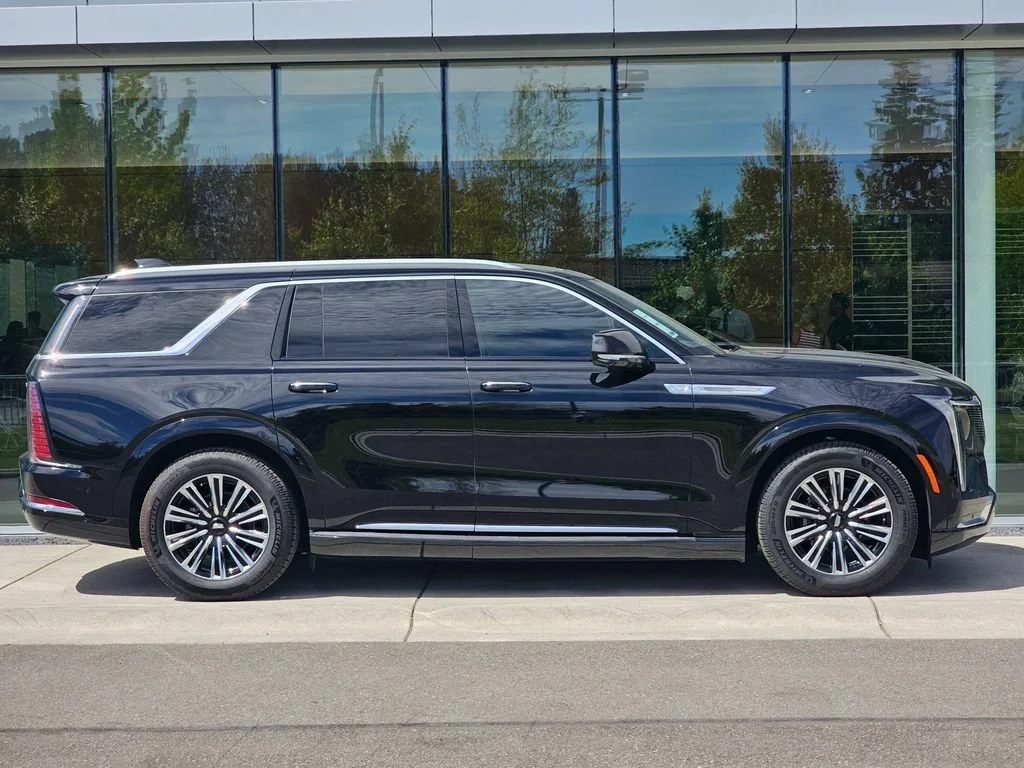 Used 2026 Black Raven Cadillac Luxury image 6