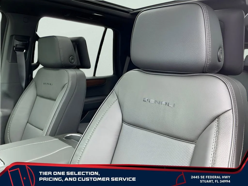 New 2026 Glacier White Tricoat GMC Denali image 29