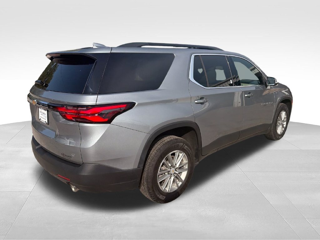 Used 2023 Gray Chevrolet LT image 5