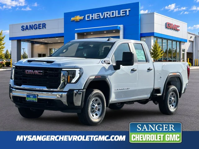 2026 GMC Sierra 2500 HD Pro