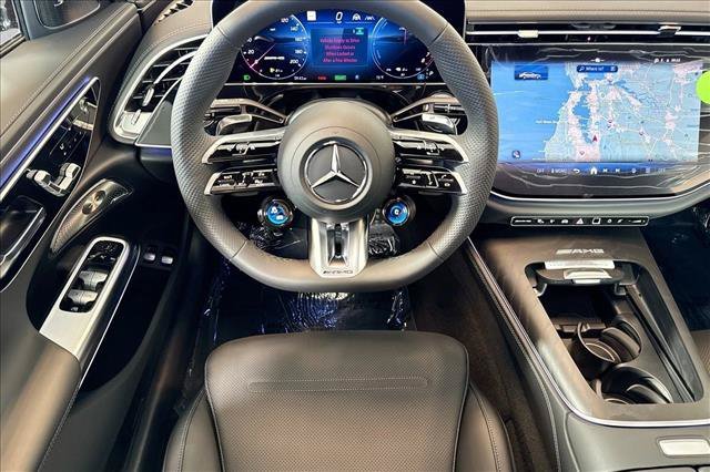 New 2026 Cirrus Silver Metallic Mercedes-Benz AMG® E 53 E image 50