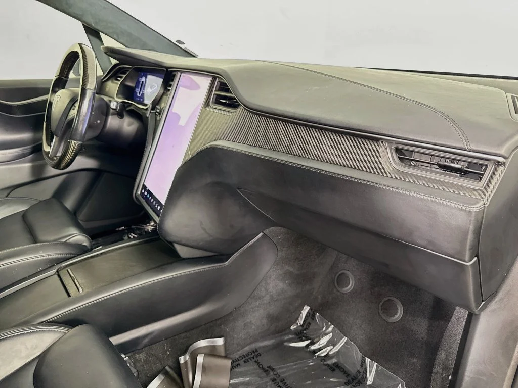 Used 2020 White Tesla Long Range image 30