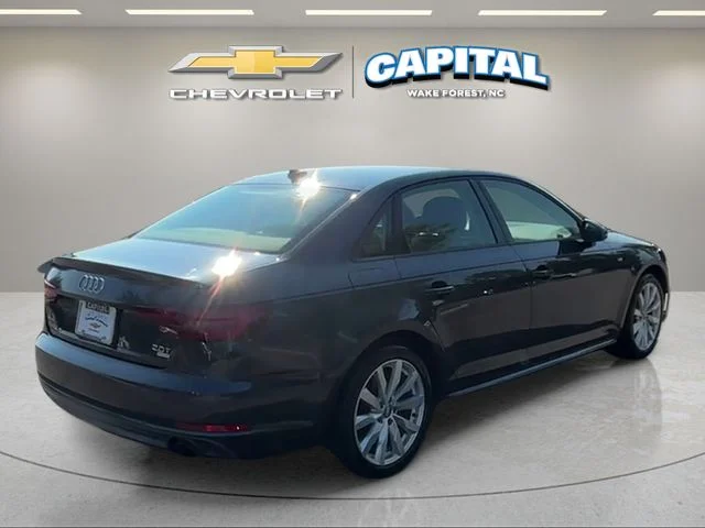 Used 2018  Audi 2.0T ultra Premium image 5