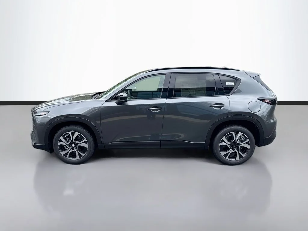 New 2026 Machine Gray Mazda 2.5 S Preferred image 6