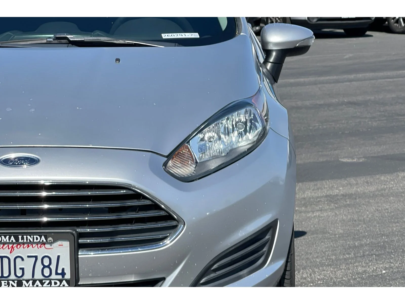 Used 2014 Ingot Silver Metallic Ford SE image 20