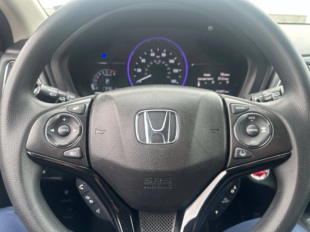 Used 2019 Midnight Amethyst Metallic Honda EX image 26