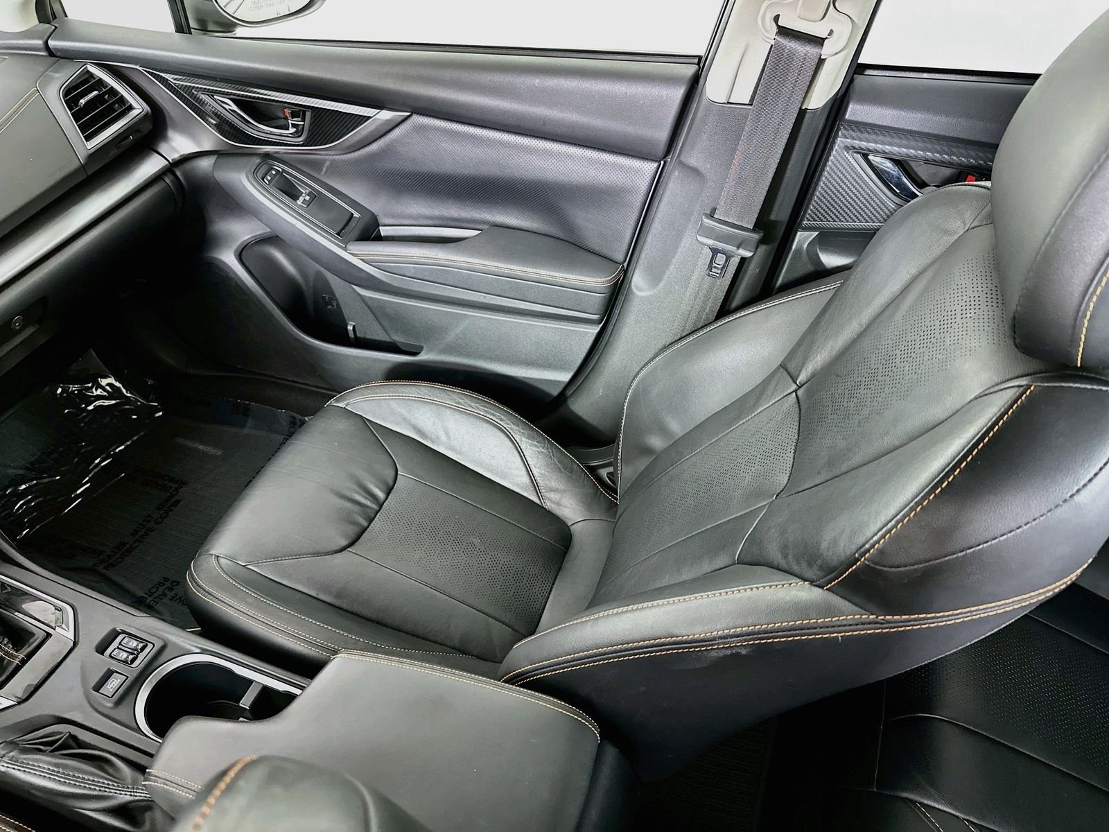 Used 2019 Crystal Black Silica Subaru 2.0i Limited image 23