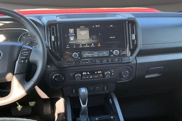 Used 2026 Red Nissan SV image 6