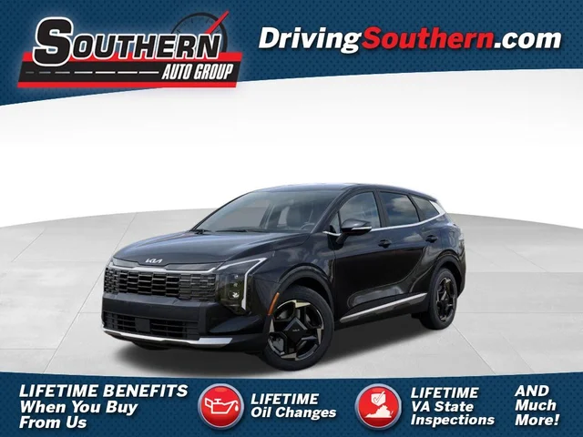 2026 Kia Sportage EX