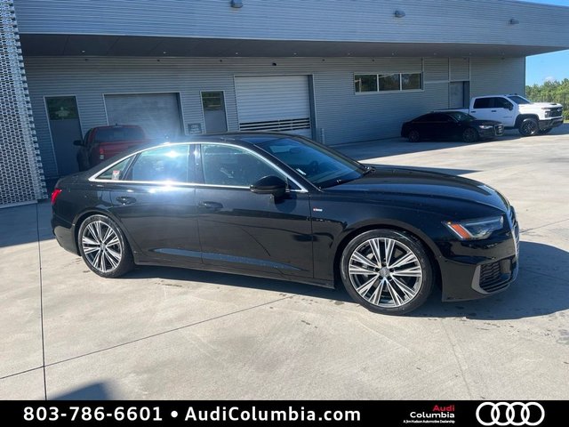 2020 Audi A6 3.0T Premium Plus