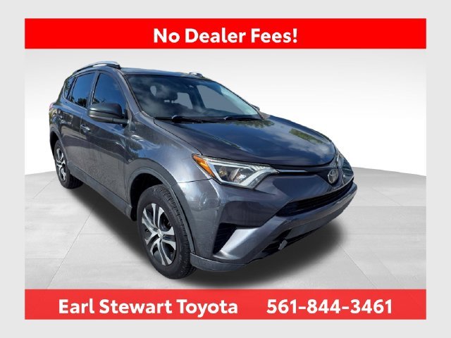 2018 Toyota RAV4