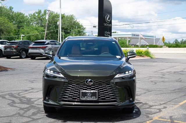 New 2026 Nori Green Pearl Lexus PREMIUM image 6