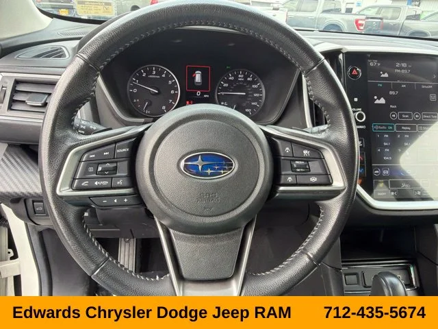 Used 2023 White Subaru Premium image 22