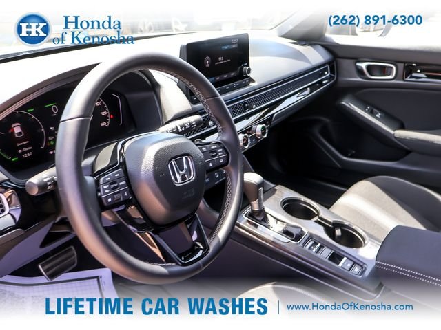 2025 Honda Civic Hatchback Sport - Photo 11